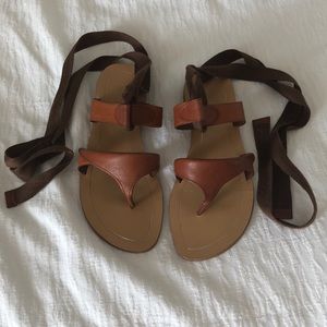 Sarah Flint - Grear Sandals Size 38